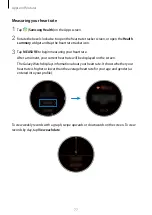 Preview for 77 page of Samsung Galaxy Watch SM-R800 User Manual