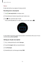 Preview for 80 page of Samsung Galaxy Watch SM-R800 User Manual