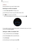 Preview for 81 page of Samsung Galaxy Watch SM-R800 User Manual