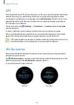 Preview for 84 page of Samsung Galaxy Watch SM-R800 User Manual