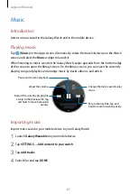 Preview for 87 page of Samsung Galaxy Watch SM-R800 User Manual