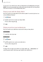Preview for 88 page of Samsung Galaxy Watch SM-R800 User Manual