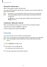 Preview for 90 page of Samsung Galaxy Watch SM-R800 User Manual