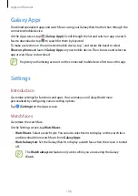 Preview for 106 page of Samsung Galaxy Watch SM-R800 User Manual