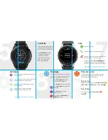 Preview for 2 page of Samsung Galaxy Watch Quick Start Manual