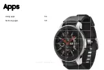 Предварительный просмотр 35 страницы Samsung Galaxy Watch User Manual