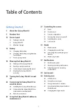 Preview for 2 page of Samsung Galaxy Watch3 User Manual
