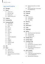 Preview for 3 page of Samsung Galaxy Watch3 User Manual