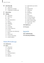 Preview for 4 page of Samsung Galaxy Watch3 User Manual
