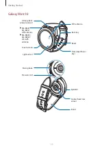 Preview for 11 page of Samsung Galaxy Watch3 User Manual