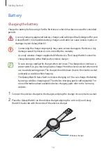 Preview for 14 page of Samsung Galaxy Watch3 User Manual