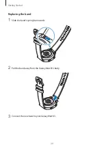 Preview for 20 page of Samsung Galaxy Watch3 User Manual