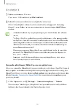 Preview for 25 page of Samsung Galaxy Watch3 User Manual