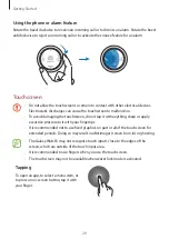 Preview for 29 page of Samsung Galaxy Watch3 User Manual