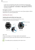 Preview for 32 page of Samsung Galaxy Watch3 User Manual