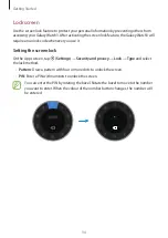 Preview for 34 page of Samsung Galaxy Watch3 User Manual