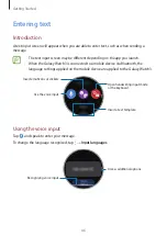 Preview for 46 page of Samsung Galaxy Watch3 User Manual