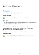 Preview for 49 page of Samsung Galaxy Watch3 User Manual