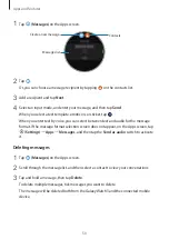 Preview for 50 page of Samsung Galaxy Watch3 User Manual