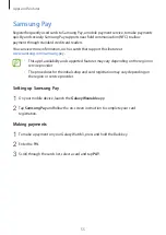 Preview for 55 page of Samsung Galaxy Watch3 User Manual