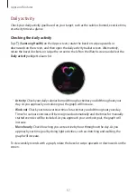 Preview for 57 page of Samsung Galaxy Watch3 User Manual