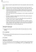 Preview for 59 page of Samsung Galaxy Watch3 User Manual