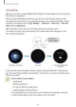 Preview for 84 page of Samsung Galaxy Watch3 User Manual