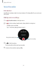 Preview for 96 page of Samsung Galaxy Watch3 User Manual