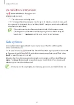 Preview for 97 page of Samsung Galaxy Watch3 User Manual