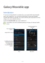 Preview for 113 page of Samsung Galaxy Watch3 User Manual