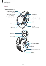 Предварительный просмотр 12 страницы Samsung Galaxy Watch4 User Manual