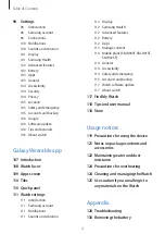 Preview for 4 page of Samsung Galaxy Watch5 User Manual