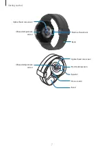 Preview for 7 page of Samsung Galaxy Watch5 User Manual