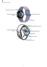 Preview for 9 page of Samsung Galaxy Watch5 User Manual