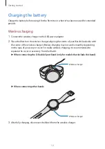 Preview for 12 page of Samsung Galaxy Watch5 User Manual