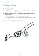 Preview for 16 page of Samsung Galaxy Watch5 User Manual