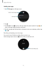 Preview for 41 page of Samsung Galaxy Watch5 User Manual