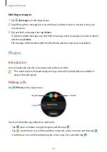 Preview for 42 page of Samsung Galaxy Watch5 User Manual