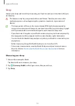 Preview for 59 page of Samsung Galaxy Watch5 User Manual