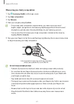 Preview for 63 page of Samsung Galaxy Watch5 User Manual