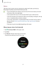 Preview for 68 page of Samsung Galaxy Watch5 User Manual