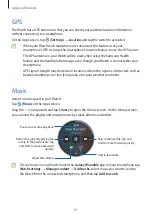 Preview for 81 page of Samsung Galaxy Watch5 User Manual