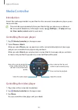 Preview for 82 page of Samsung Galaxy Watch5 User Manual