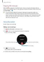 Preview for 93 page of Samsung Galaxy Watch5 User Manual