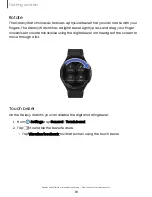 Preview for 18 page of Samsung Galaxy Watch6 User Manual