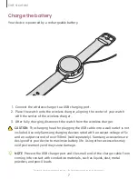 Preview for 15 page of Samsung Galaxy WatchActive 2 User Manual