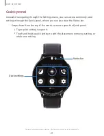 Preview for 29 page of Samsung Galaxy WatchActive 2 User Manual