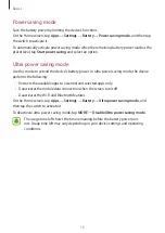 Preview for 15 page of Samsung Galaxy Xcover 3 VE User Manual