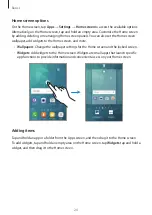 Preview for 24 page of Samsung Galaxy Xcover 3 VE User Manual