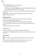 Preview for 26 page of Samsung Galaxy Xcover 3 VE User Manual